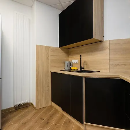 Shortstaypoland Kasprzaka Apartamento