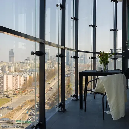 Shortstaypoland Kasprzaka * Warsaw