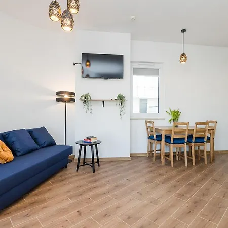 Apartment Shortstaypoland Kasprzaka