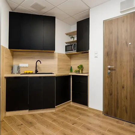 Apartamento Shortstaypoland Kasprzaka *