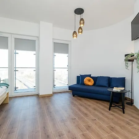 Apartment Shortstaypoland Kasprzaka