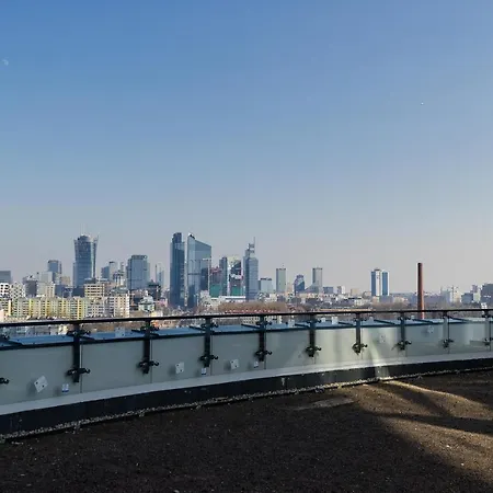 Shortstaypoland Kasprzaka Διαμέρισμα *