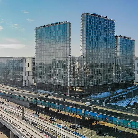 아파트 Shortstaypoland Kasprzaka