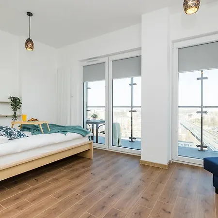 Apartment Shortstaypoland Kasprzaka Warschau