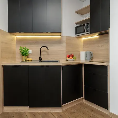 Shortstaypoland Kasprzaka 아파트