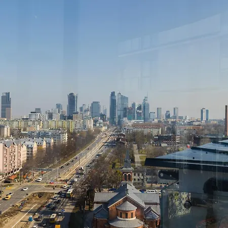 Shortstaypoland Kasprzaka 아파트 바르샤바