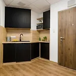 公寓 Shortstaypoland Kasprzaka *