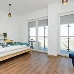 公寓 Shortstaypoland Kasprzaka 华沙